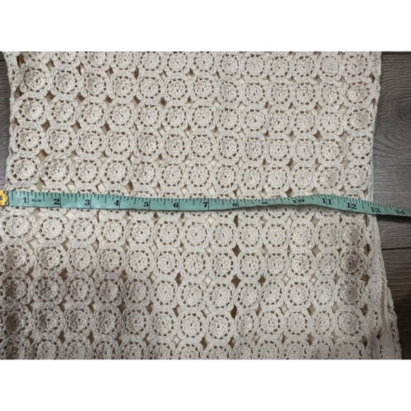 Torn by Rony Kobo TOBY DRESS Crochet NWT small - Picture 11 of 16